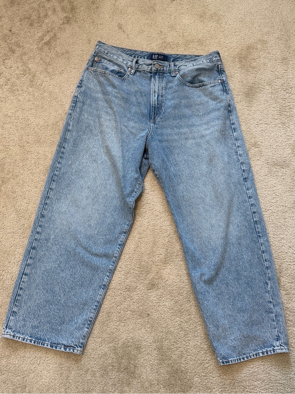 Gap Baggy Jeans